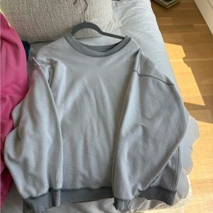 DAILY DRILLS INSIDE OUT CREWNECK